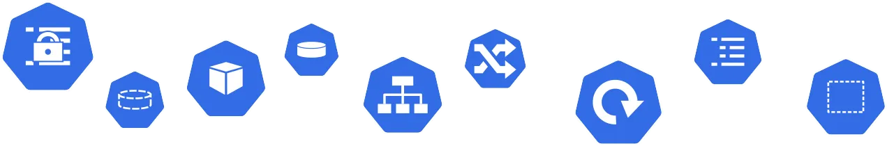 k8 components